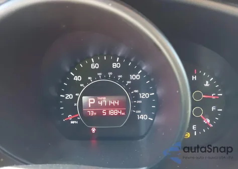 2016 Kia Soul z USA, uszkodzony, nr VIN KNDJN2A23G7313479